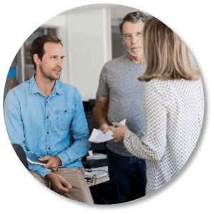 Melhoria das competências relacionais 